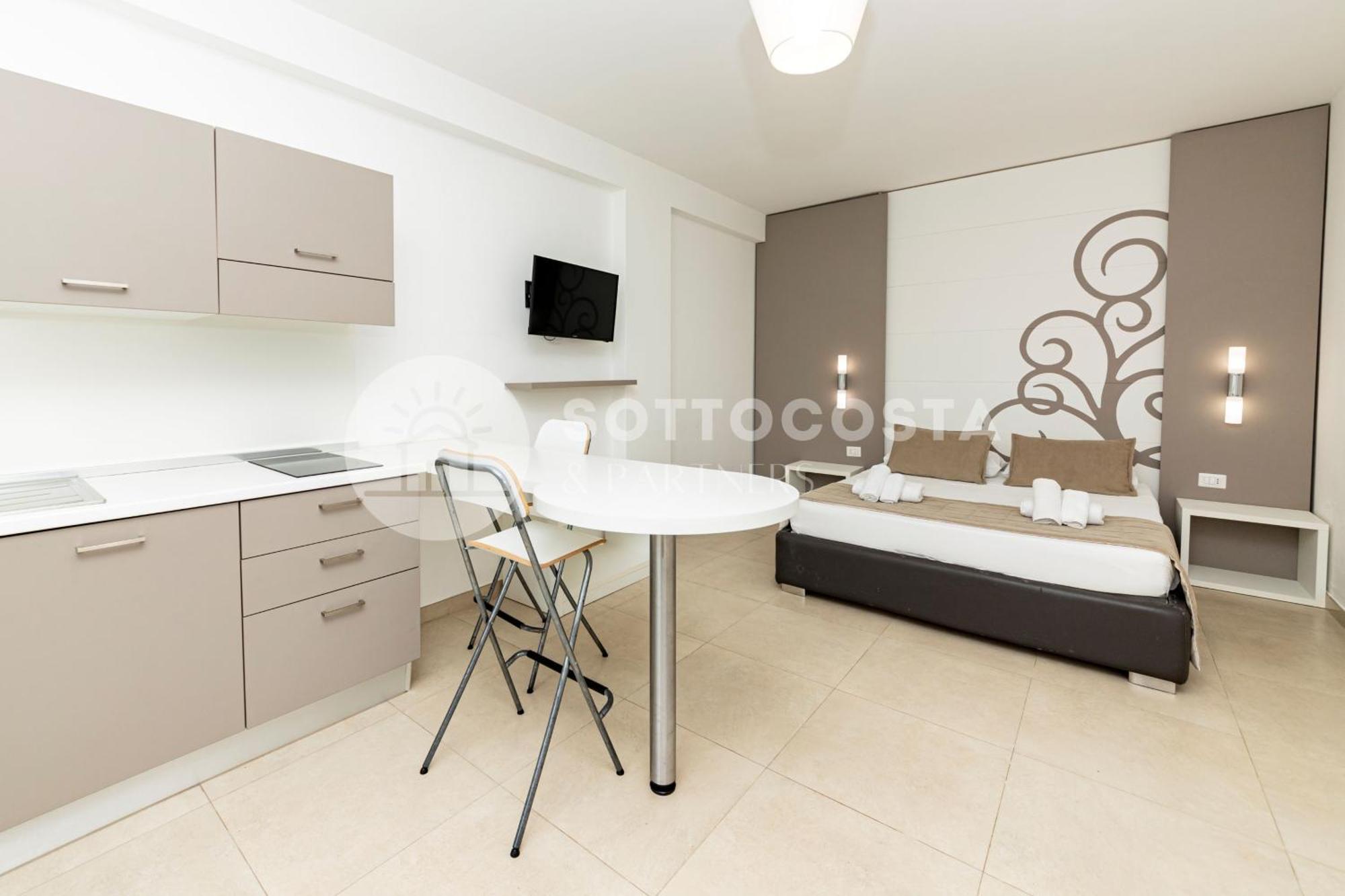 Ungaretti Appart hôtel *