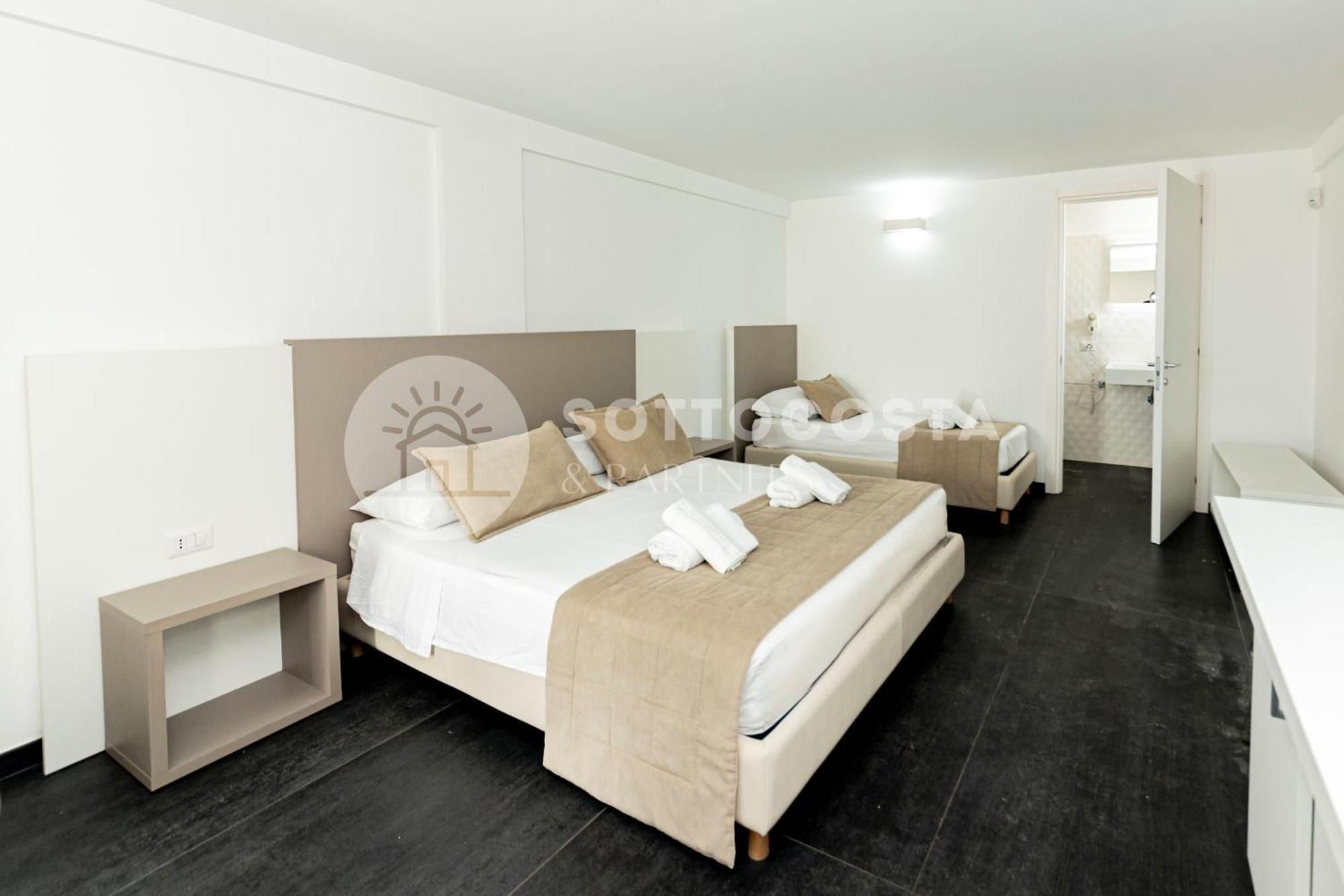 Ungaretti Appart hôtel *